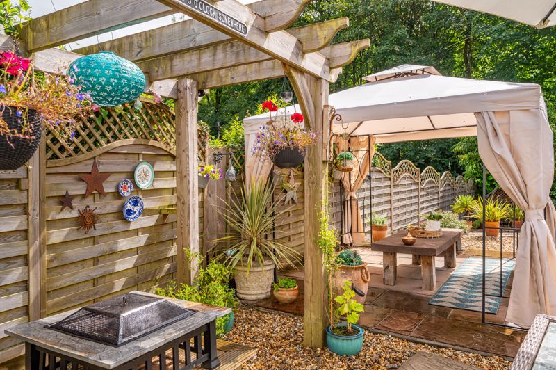 Front Garden- click for photo gallery
